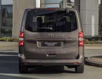 Toyota ProAce Verso Electric [EU-spec] '2020–23