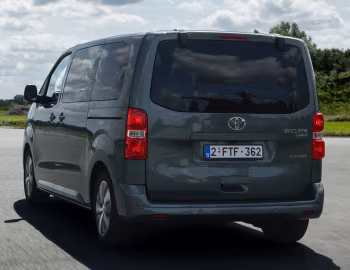 Toyota ProAce Verso Electric [EU-spec] '2024–pr.