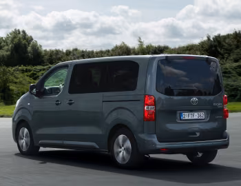 Toyota ProAce Verso Electric [EU-spec] '2024–pr.