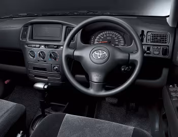 Panel frontal Toyota Probox Van (CP50) '08.2002–08.2014