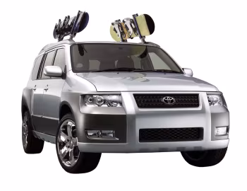 Toyota Probox Concept '10.2002