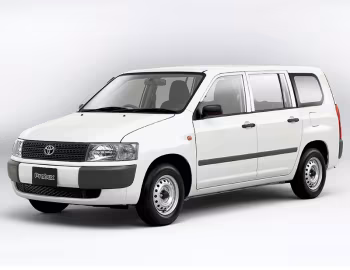 Toyota Probox Van (CP50) '08.2002–08.2014