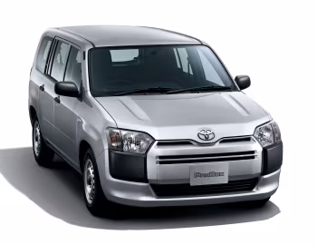 Toyota Probox Van (NCP160V) '09.2014–pr.