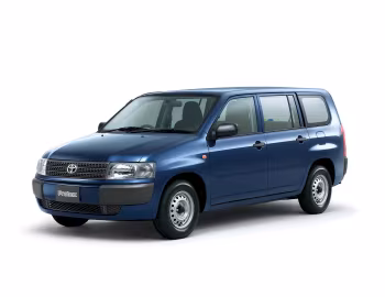 Toyota Probox Van (CP50) '08.2002–08.2014
