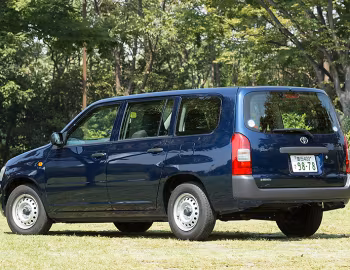 Toyota Probox Van (CP50) '08.2002–08.2014