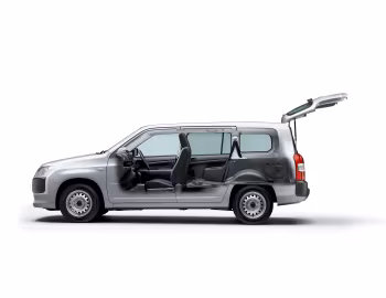 Toyota Probox Van (NCP160V) '09.2014–н.в.