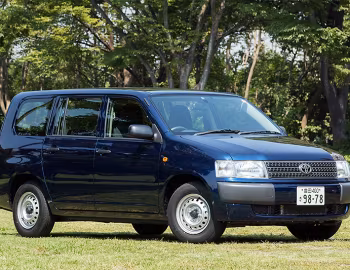 Toyota Probox Van (CP50) '08.2002–08.2014
