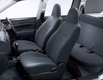 Interior Toyota Probox Van (CP50) '08.2002–08.2014