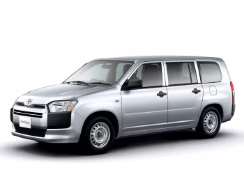 Toyota Probox Van (NCP160V) '09.2014–н.в.