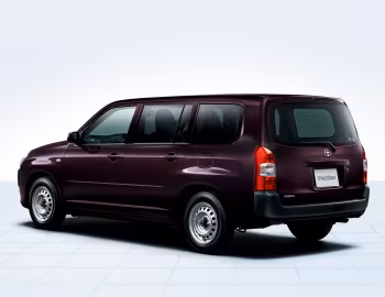 Toyota Probox Van (NCP160V) '09.2014–pr.