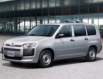 Toyota Probox Van (NCP160V) '09.2014–н.в.