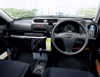 Panel frontal Toyota Probox Van (NCP160V) '09.2014–pr.