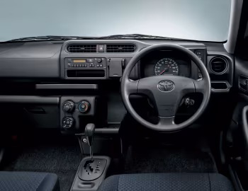 Торпедо Toyota Probox Van (NCP160V) '09.2014–н.в.