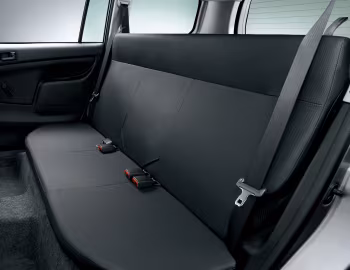 Интерьер Toyota Probox Van (NCP160V) '09.2014–н.в.