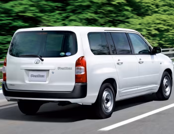 Toyota Probox Van (NCP160V) '09.2014–н.в.