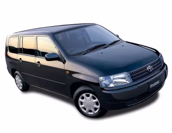 Toyota Probox Wagon (CP50) '08.2002–10.2013