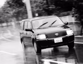 Toyota Succeed Wagon (CP50) '07.2002–10.2013