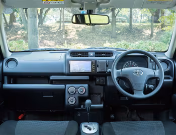 Front Panel Toyota Probox Van TX (CP50) '09.2014–pr.