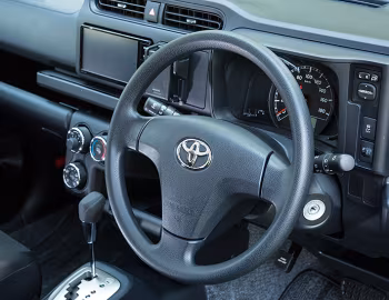 Front Panel Toyota Probox Van TX (CP50) '09.2014–pr.