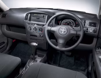 Panel frontal Toyota Probox Wagon (CP50) '08.2002–10.2013