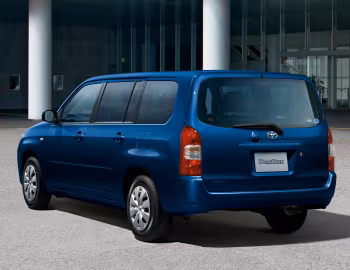 Toyota Probox Van TX (CP50) '09.2014–pr.