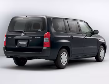 Toyota Probox Wagon (CP50) '08.2002–10.2013