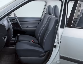 Interior Toyota Probox Wagon (CP50) '08.2002–10.2013
