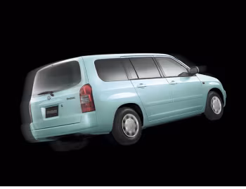 Toyota Probox Wagon (CP50) '08.2002–10.2013
