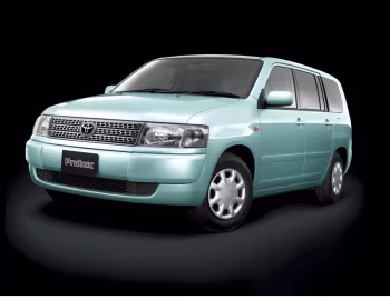 Toyota Probox Wagon (CP50) '08.2002–10.2013