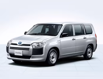 Toyota Probox Van TX (CP50) '09.2014–pr.