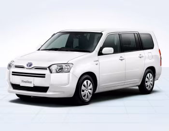 Toyota Probox Van TX (CP50) '09.2014–pr.