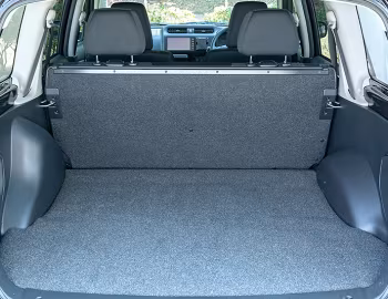 Boot Toyota Probox Van TX (CP50) '09.2014–pr.