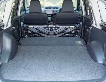 Boot Toyota Probox Van TX (CP50) '09.2014–pr.