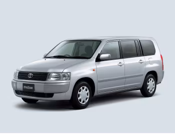 Toyota Probox Wagon (CP50) '08.2002–10.2013