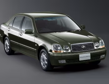 Toyota Progrès (JCG10) '04.2001–05.2007