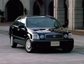 Toyota Progrès (JCG10) '05.1998–04.2001