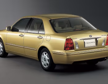 Toyota Progrès (JCG10) '04.2001–05.2007