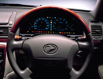 Dashboard Toyota Progrès (JCG10) '05.1998–04.2001