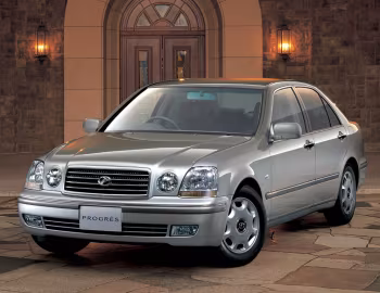 Toyota Progrès (JCG10) '04.2001–05.2007