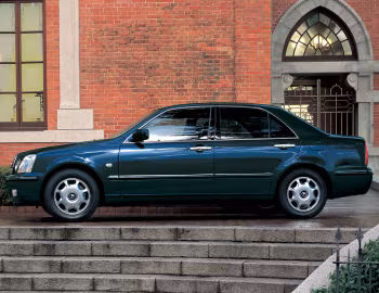 Toyota Progrès (JCG10) '04.2001–05.2007