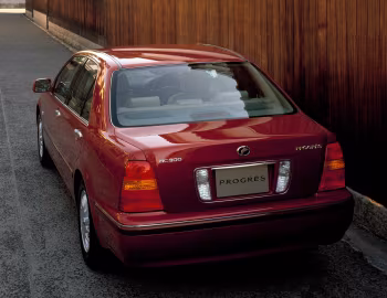 Toyota Progrès (JCG10) '05.1998–04.2001