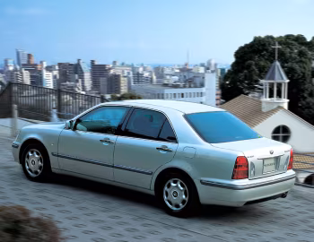 Toyota Progrès (JCG10) '04.2001–05.2007