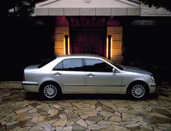 Toyota Progrès (JCG10) '05.1998–04.2001
