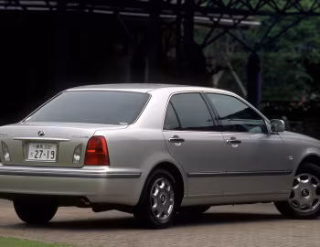 Toyota Progrès (JCG10) '04.2001–05.2007
