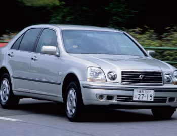 Toyota Progrès (JCG10) '04.2001–05.2007