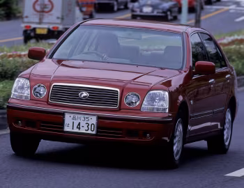 Toyota Progrès (JCG10) '05.1998–04.2001