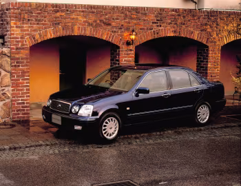 Toyota Progrès NC250 (JCG10) '05.1998–04.2001