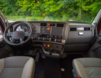 Panel frontal Toyota Fuel Cell Truck Prototype (Beta) '2018