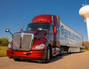 Toyota Fuel Cell Truck Prototype (Beta) '2018