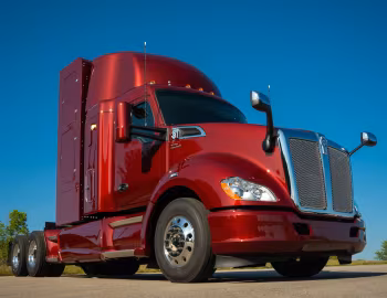 Toyota Fuel Cell Truck Prototype (Beta) '2018